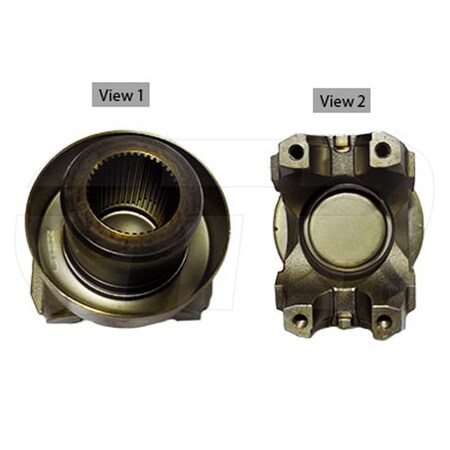 Aic Replacement Parts Yoke As Fits Caterpillar Models 1561150